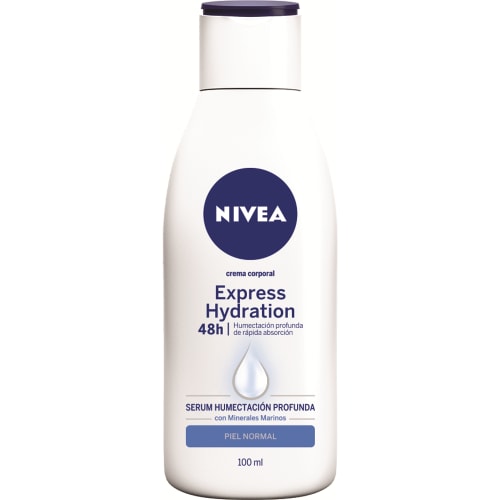 NIVEA CRA EXPS HYDRATION NML 100ML