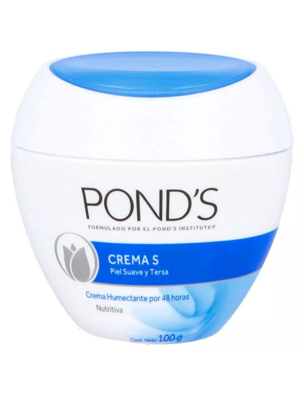 PONDS S CRA 100G