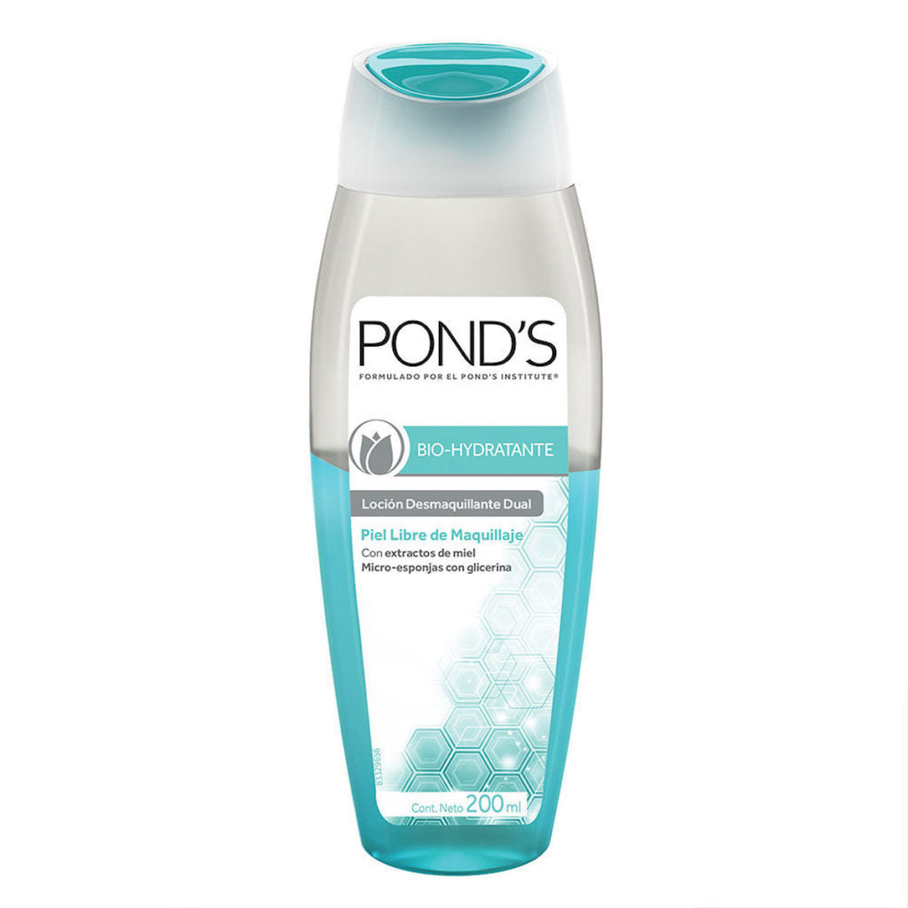 PONDS BIO H LOC DUAL 200ML