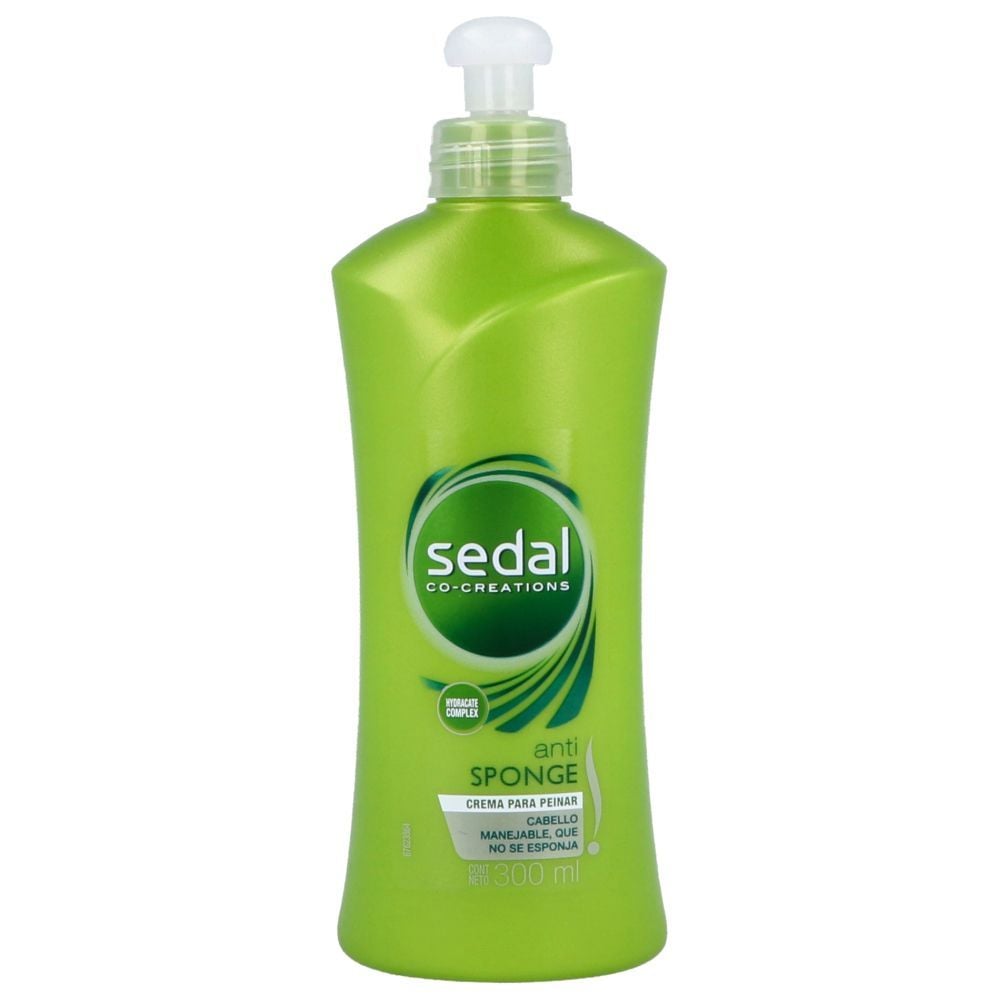 SEDAL ANTI SPONGE CRE 300 ML