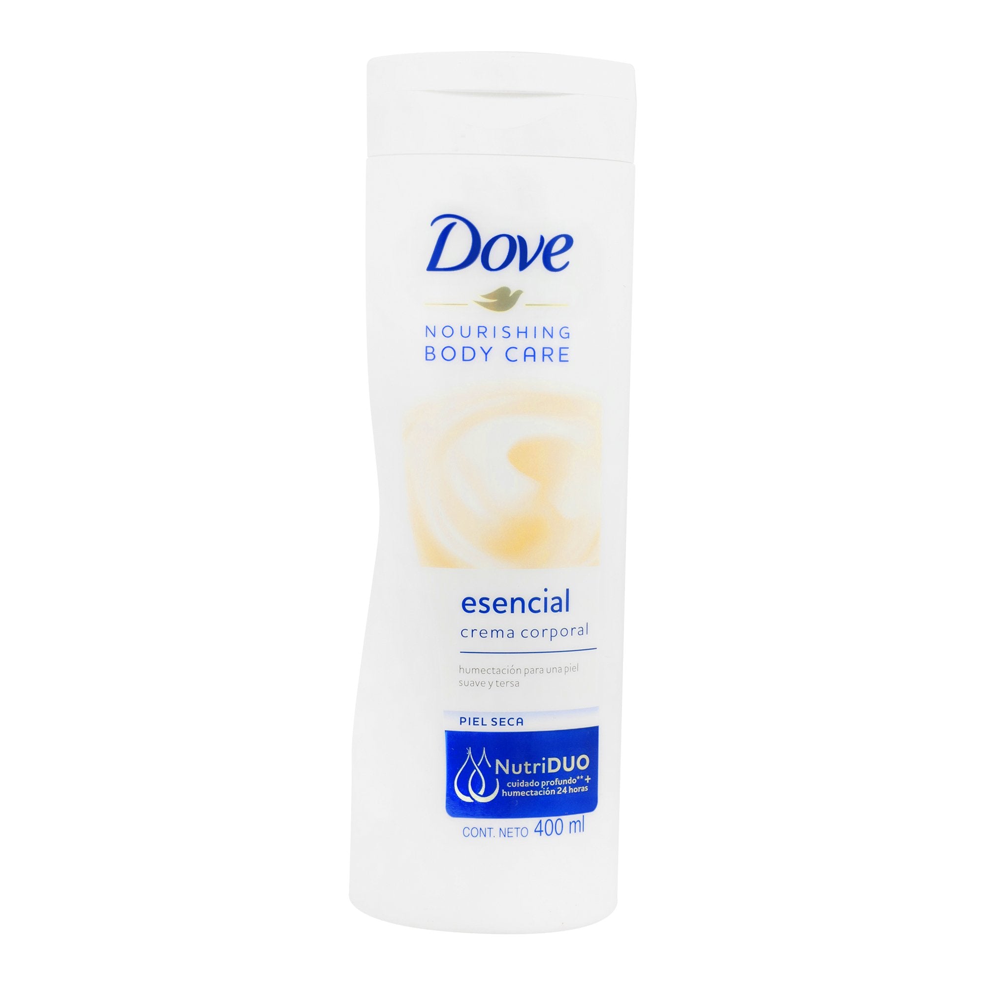 DOVE CRA NUTRIC ESENCIAL 400ML