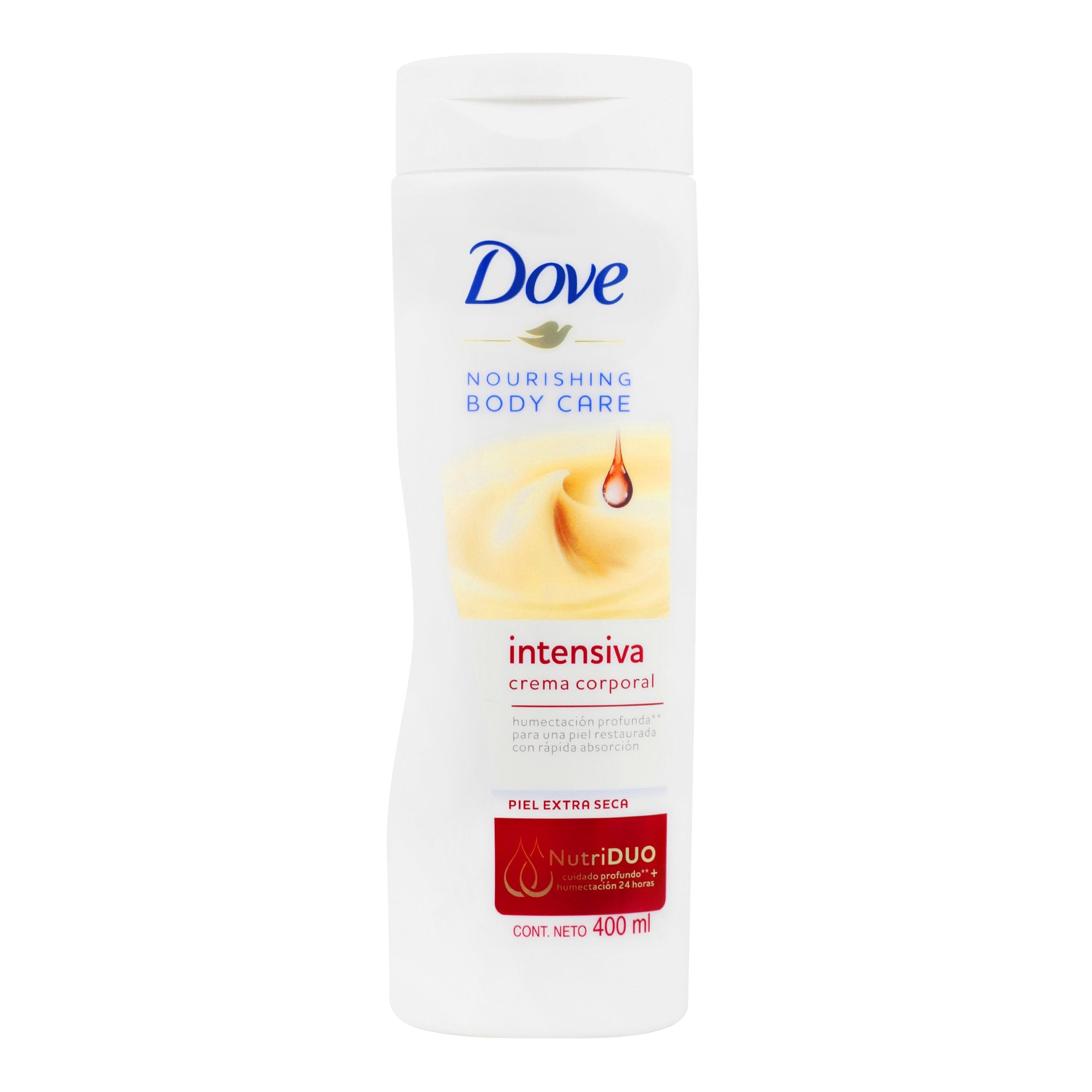 DOVE CRA NUTRIC INTENSIVA 400ML