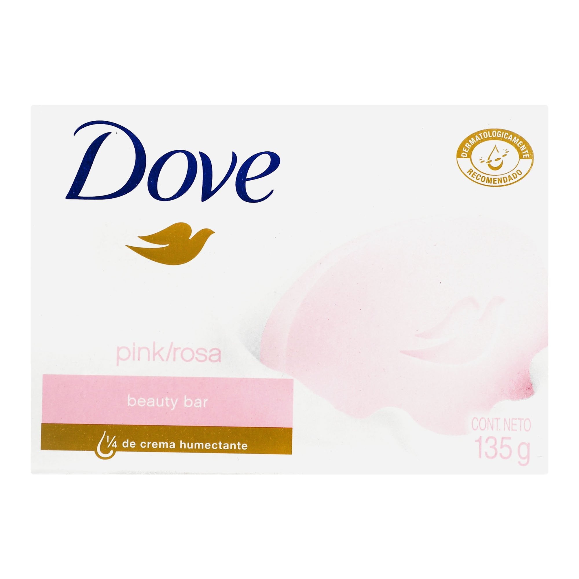 DOVE JBN PINK 135G