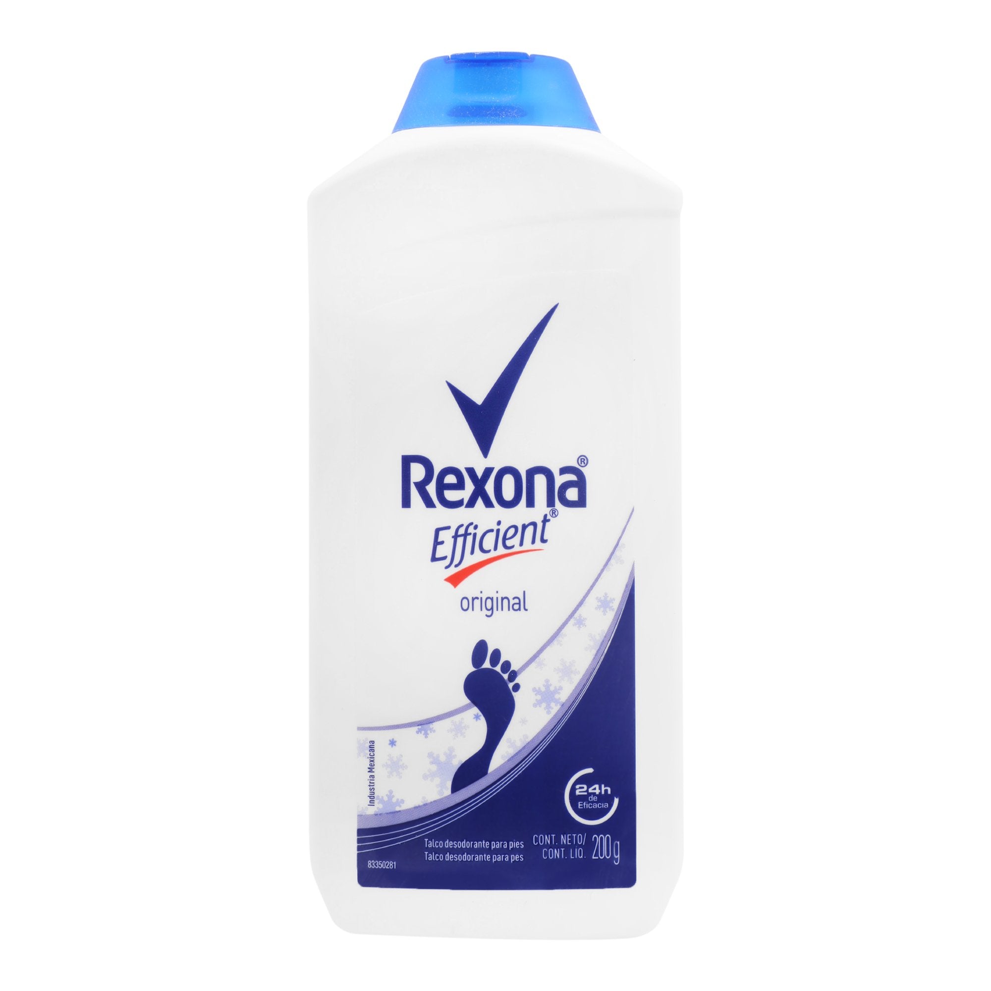 REXONA EFFICIENT TCO PIES 200G