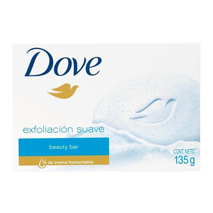 DOVE JBN EXFOL DIARIA 135G