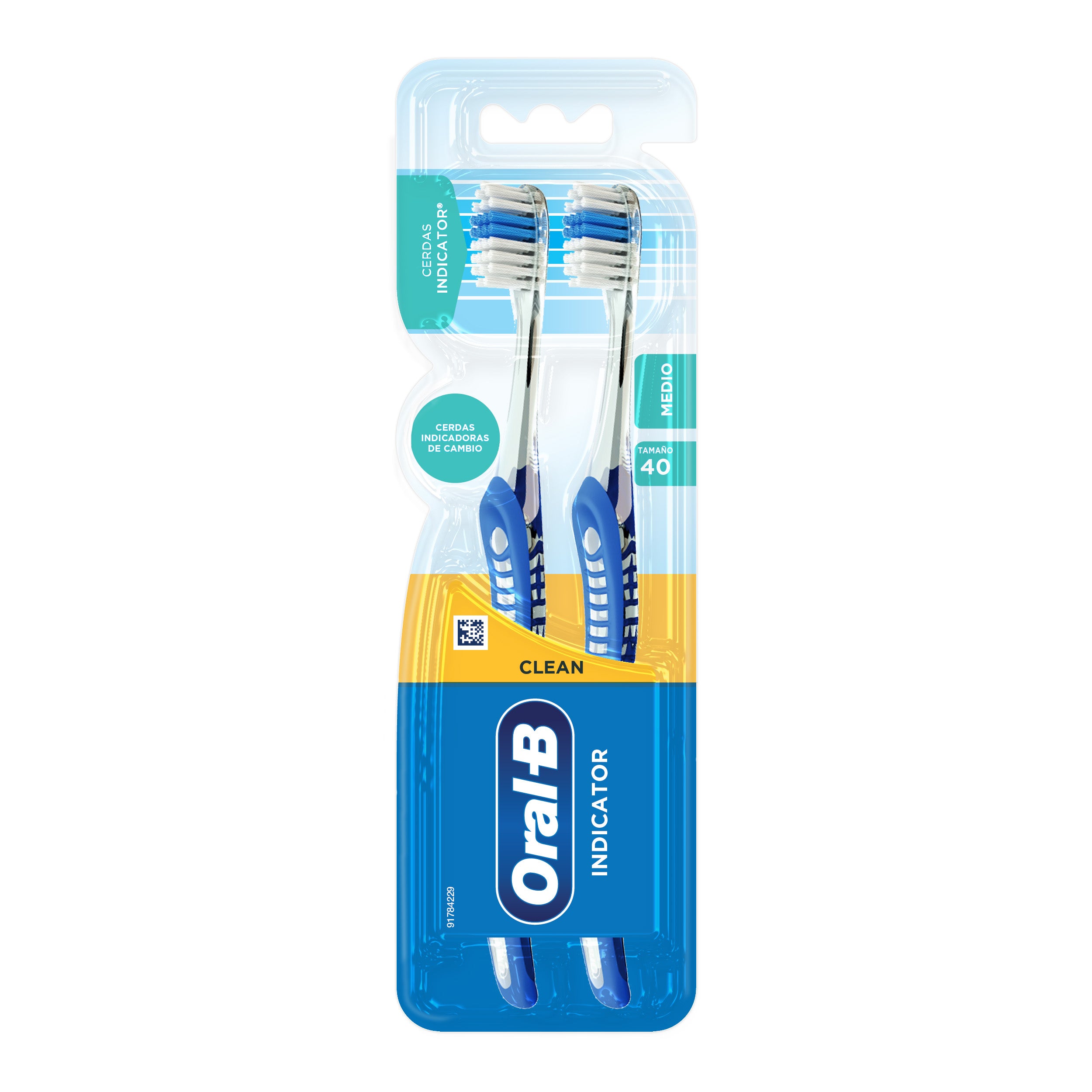 ORAL B CNDT INDICATOR 40