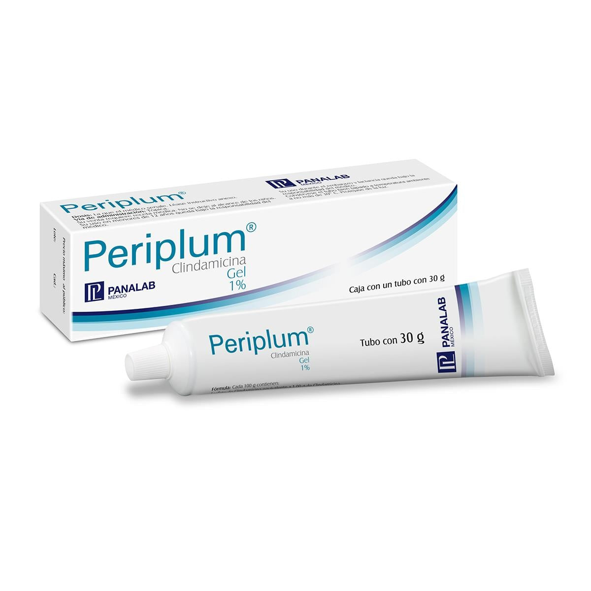 PERIPLUM 1% TB 30 G GEL