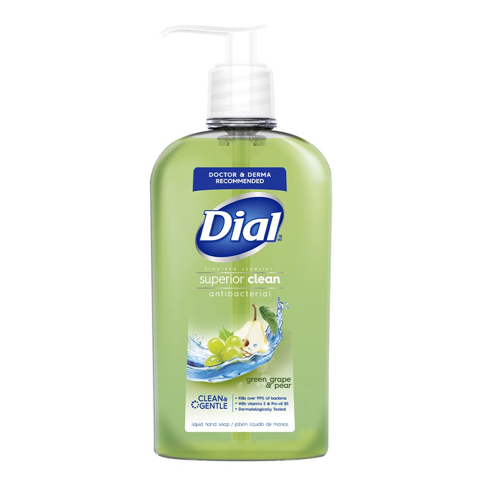 DIAL JBN LIQ UVA TENT P/MAN 460ML