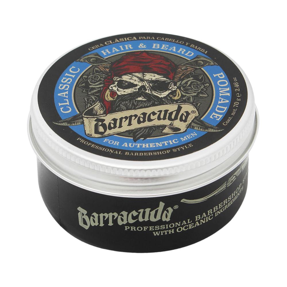 BARRACUDA CERA CLASICA 70G