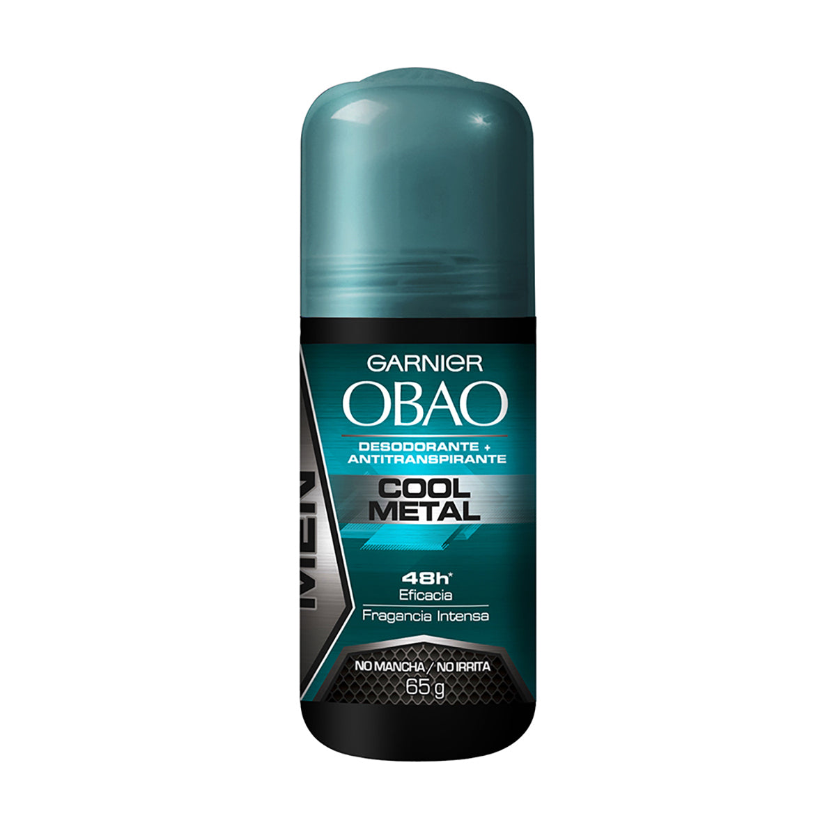 OBAO MEN BOL COOL METAL 65G