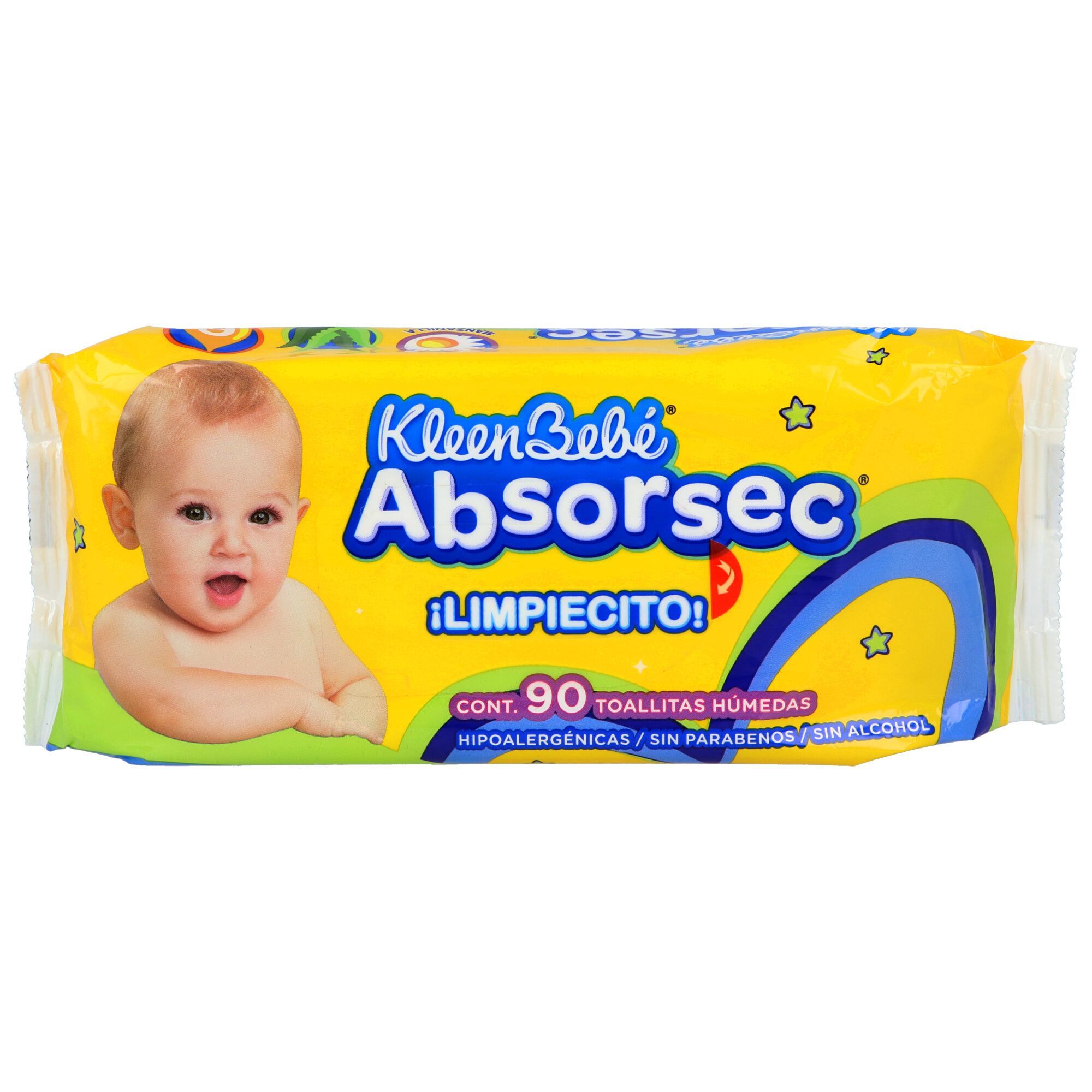 KLENBEBE ABSORSEC TLLS HUM C90