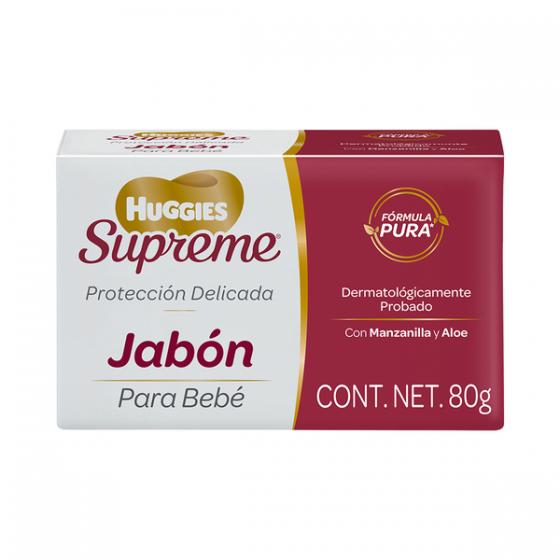 JBN HUGGIES SUPREME MZNLL-ALOE80G