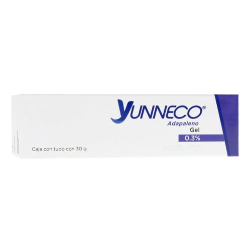 YUNNECO GEL 0.3% TUB 30G