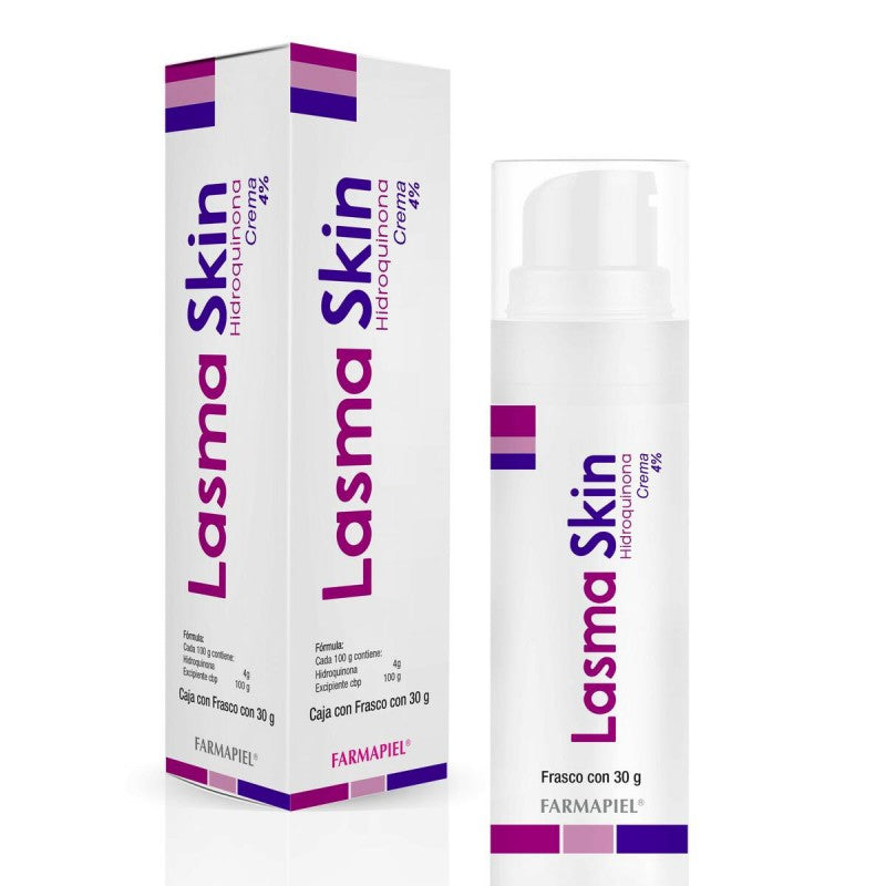 LASMA SKIN CRA 4% FCO 30GR