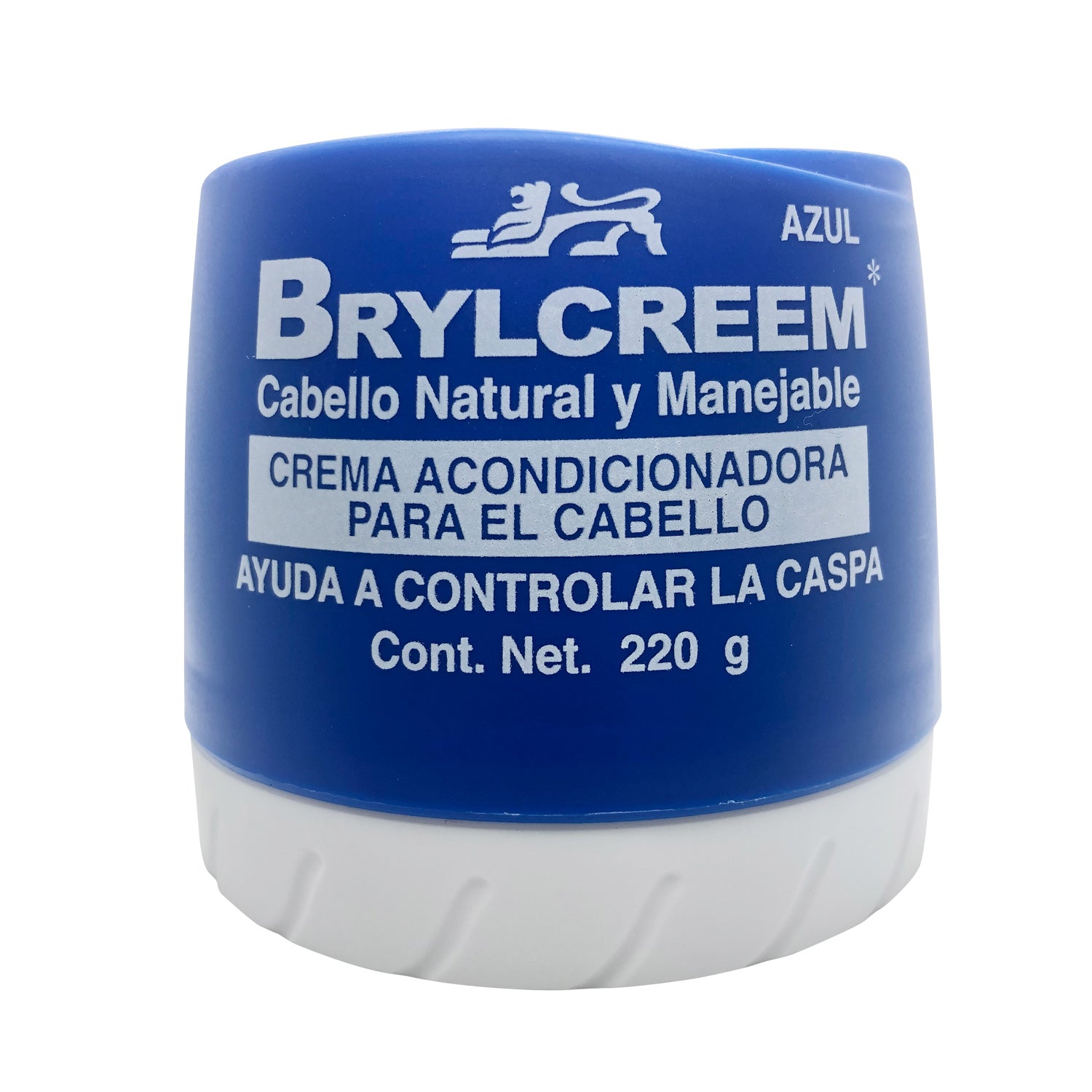 BRYLCREEM AZUL ANT CASPA 220G