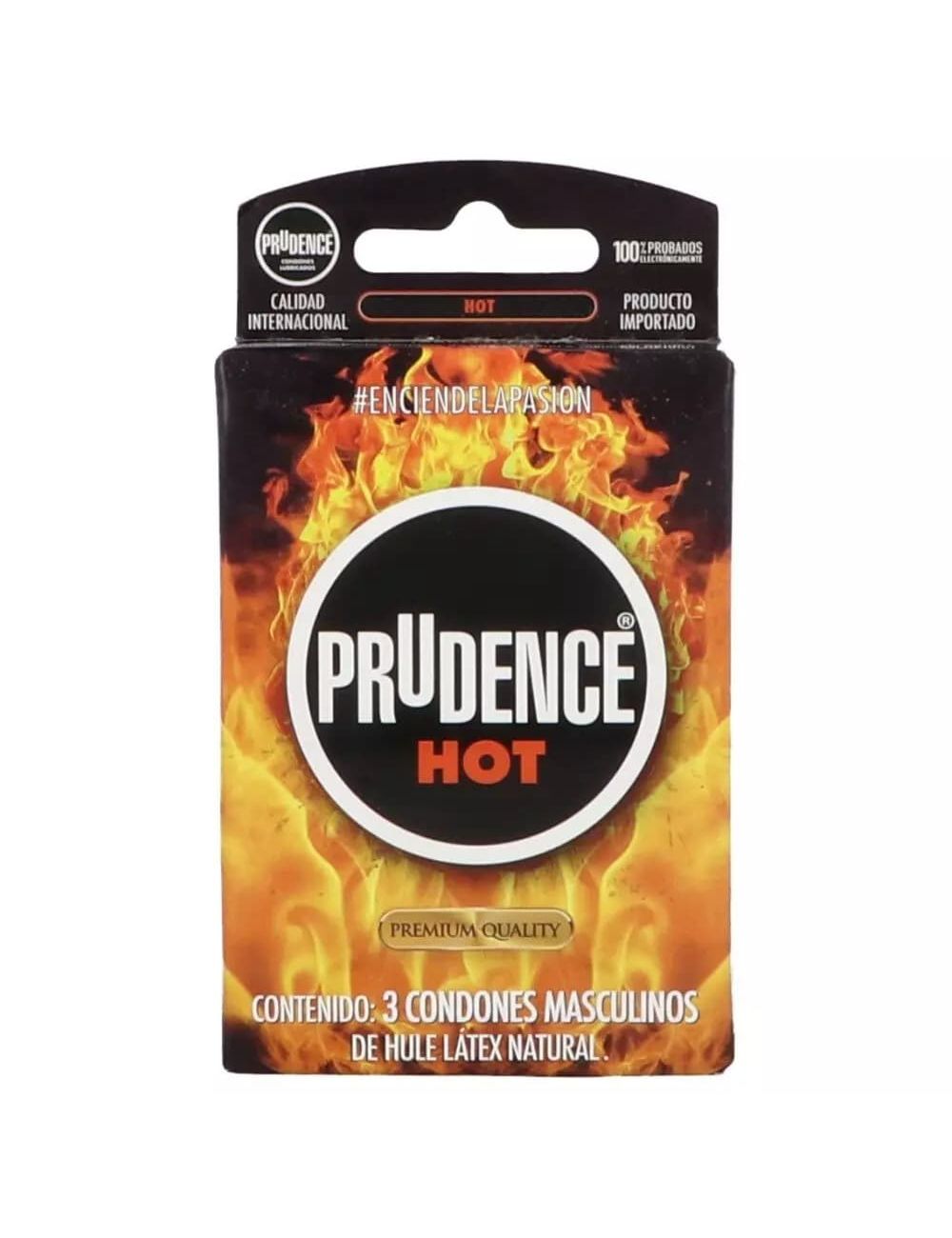 PRUDENCE PRESERV HOT C3