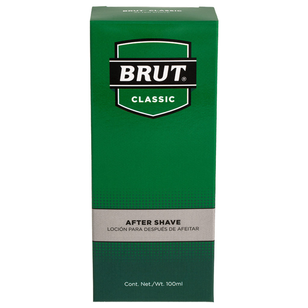 BRUT LOCION CLASSIC AFTER SHAVE 100ML