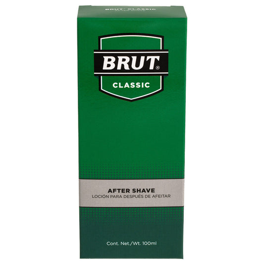 Espuma para Afeitar Brut Classic Piel Normal 210ml