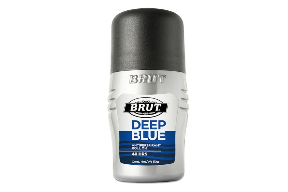 BRUT DESOD DEEP BLUE ROLL-ON 50G