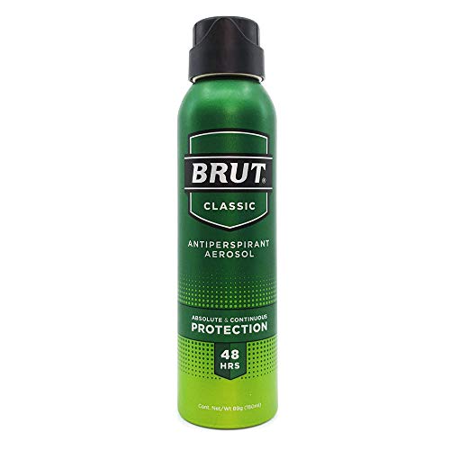 BRUT DESOD CLASSIC PROTEC 48HR SPRAY 150ML