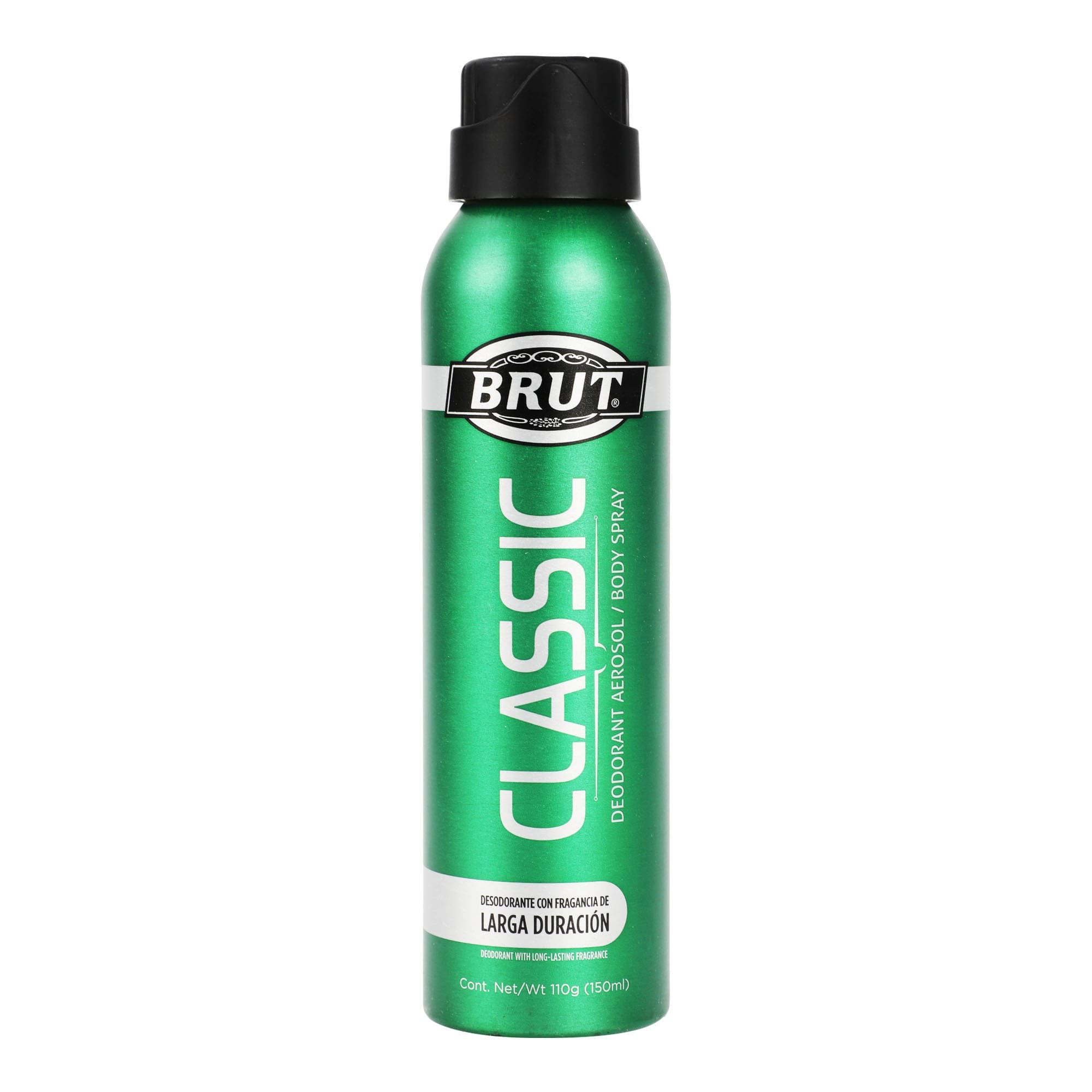 BRUT DESOD CLASSIC L-DURACION SPRAY 150ML