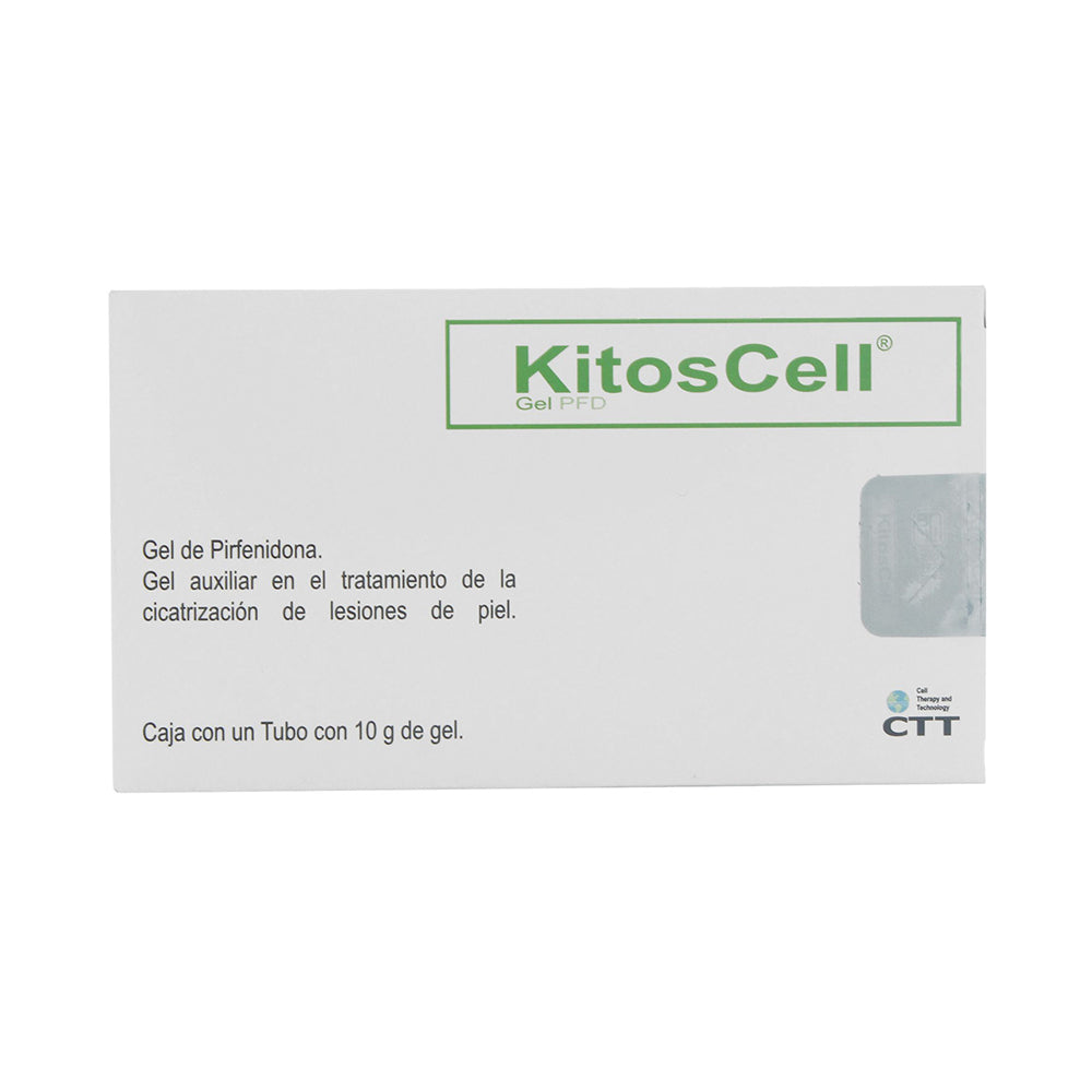 KITOSCELL GEL 10G