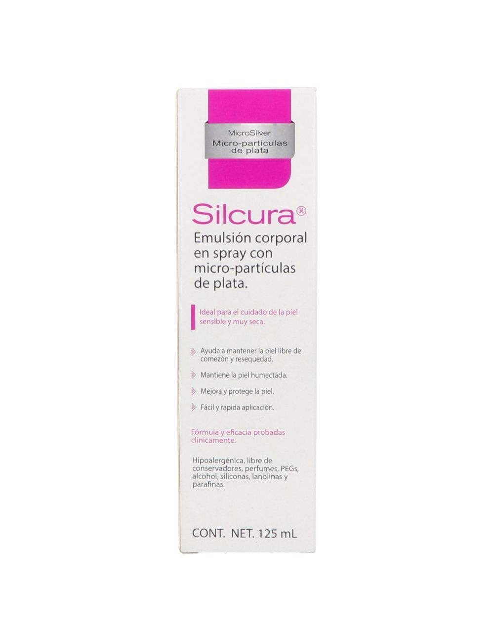 SILCURA FRA 125ML