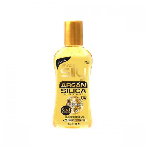 SILIKA SILY SHINE ARGAN 105ML