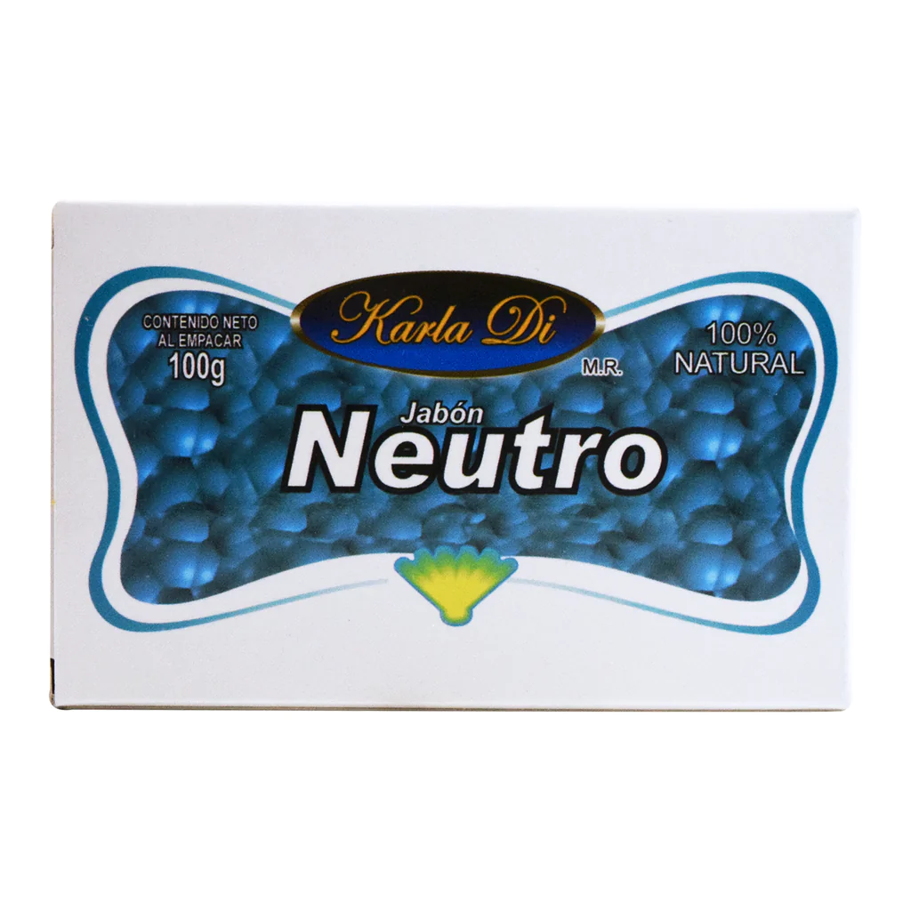 KARLA DI JABON NEUTRO 100G