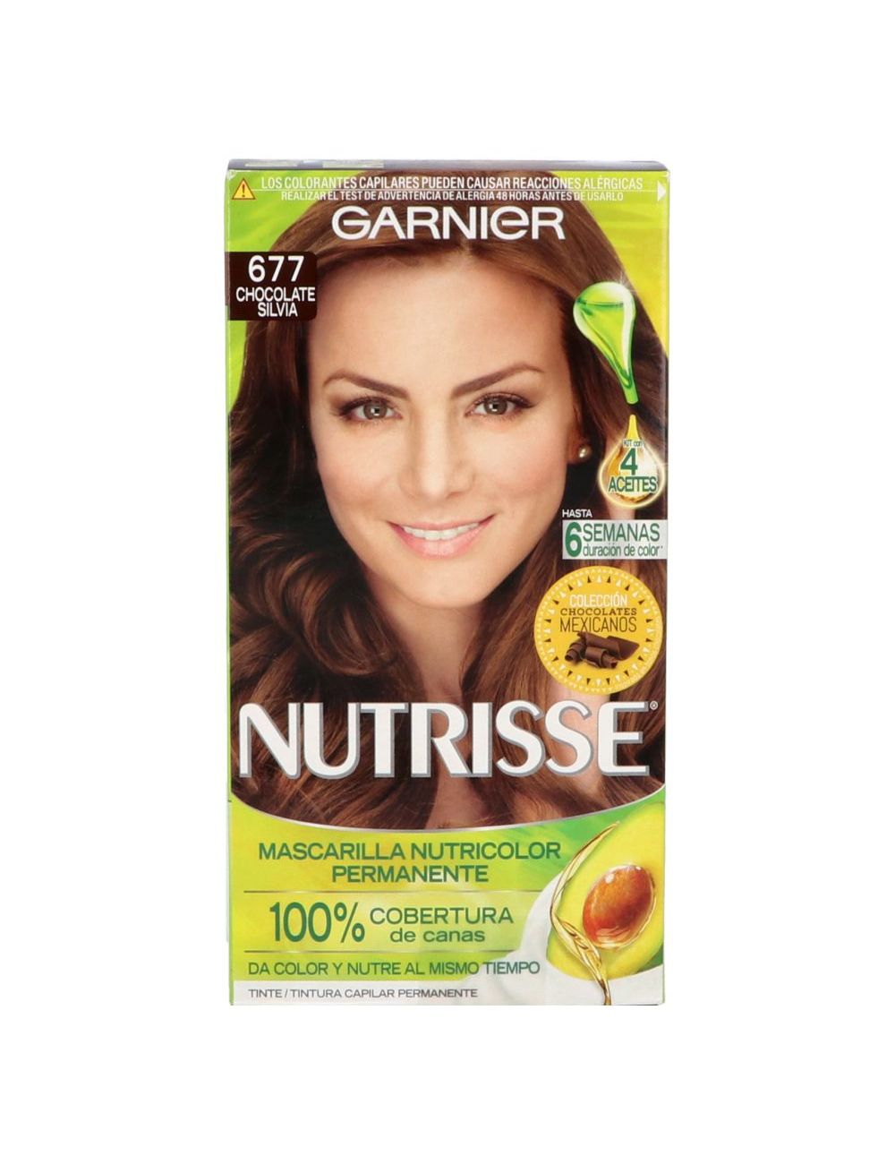 NUTRISSE TI 677 CHTE SILVIA