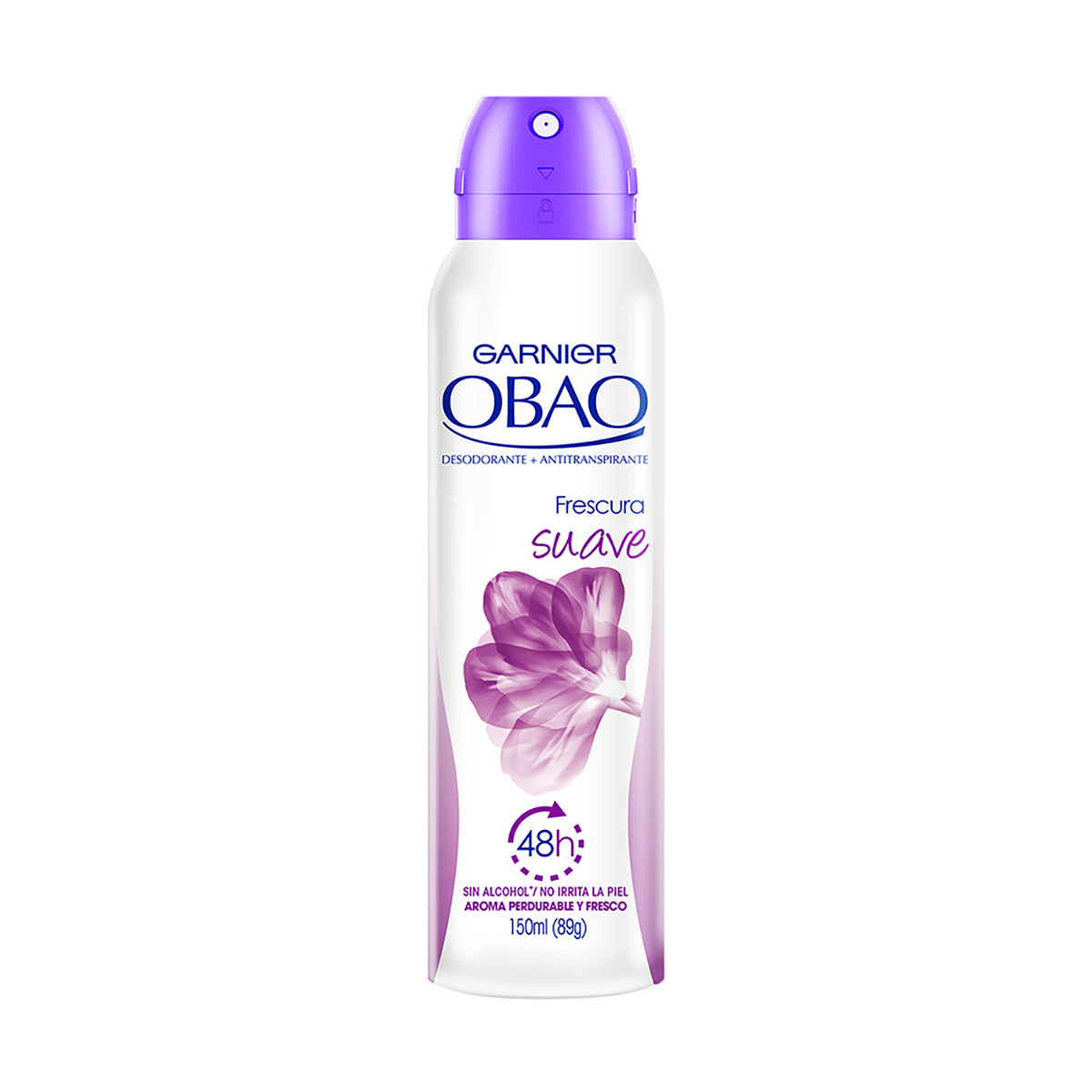 OBAO WM FRES SUAVE SPRAY 150ML