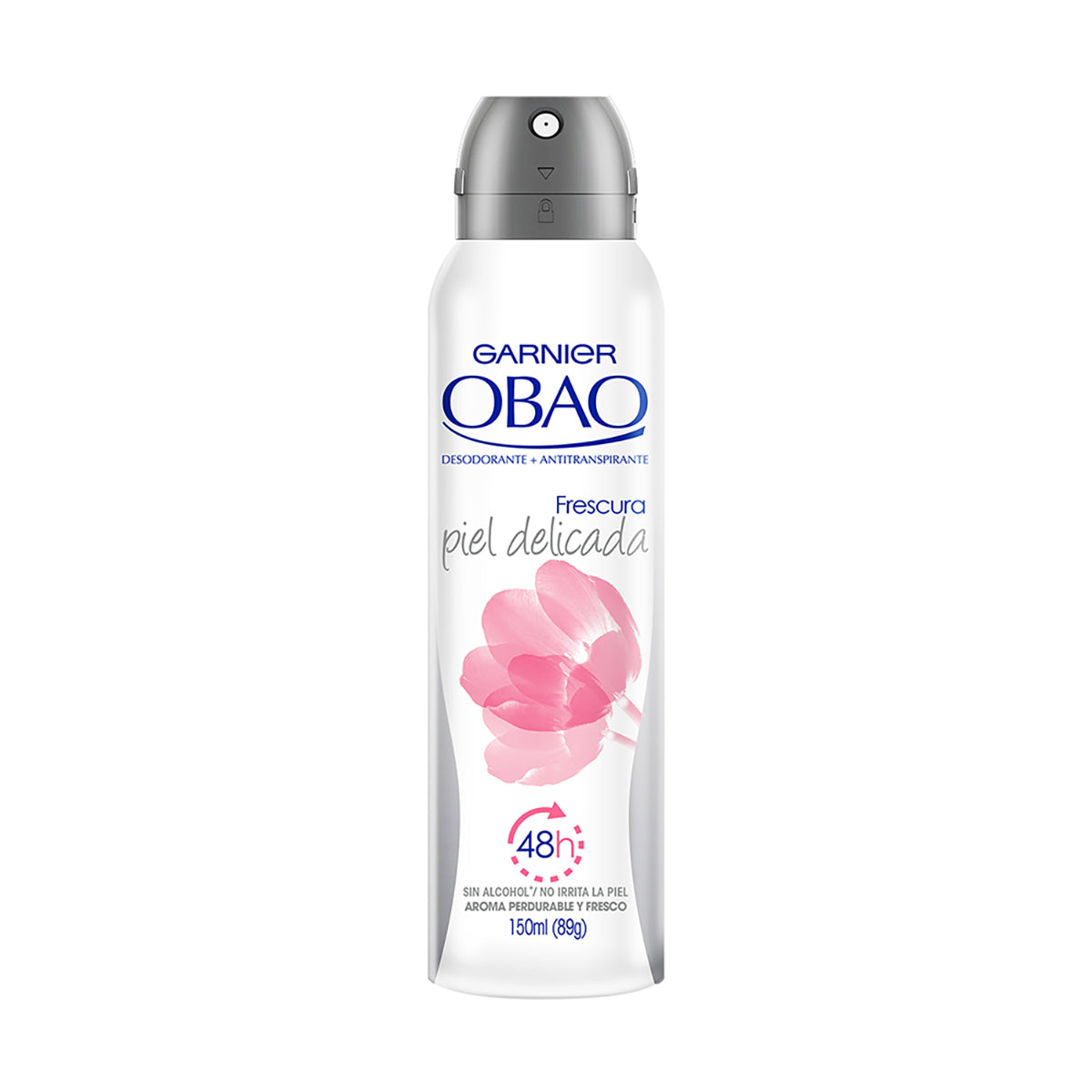 OBAO WM PIEL DELICADA SPRAY 90G