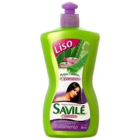 CRA SAVILE P/PEIN LISO KERATI 300ML