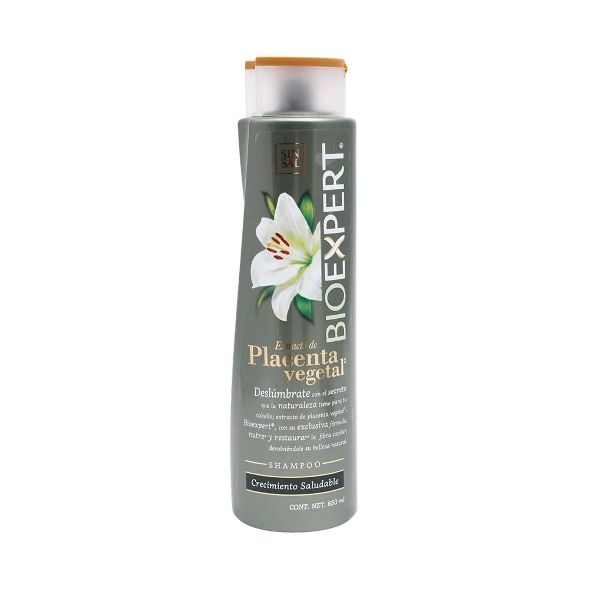 SH BIOEXPERT RESTAURACION 650ML  N