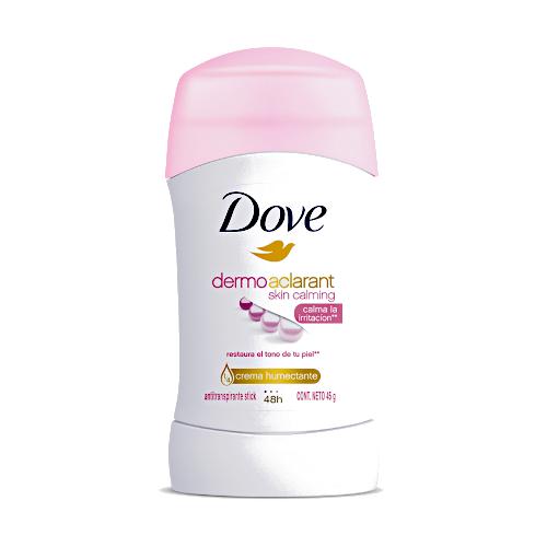 DOVE WN SKIN CALMING STICK 45G