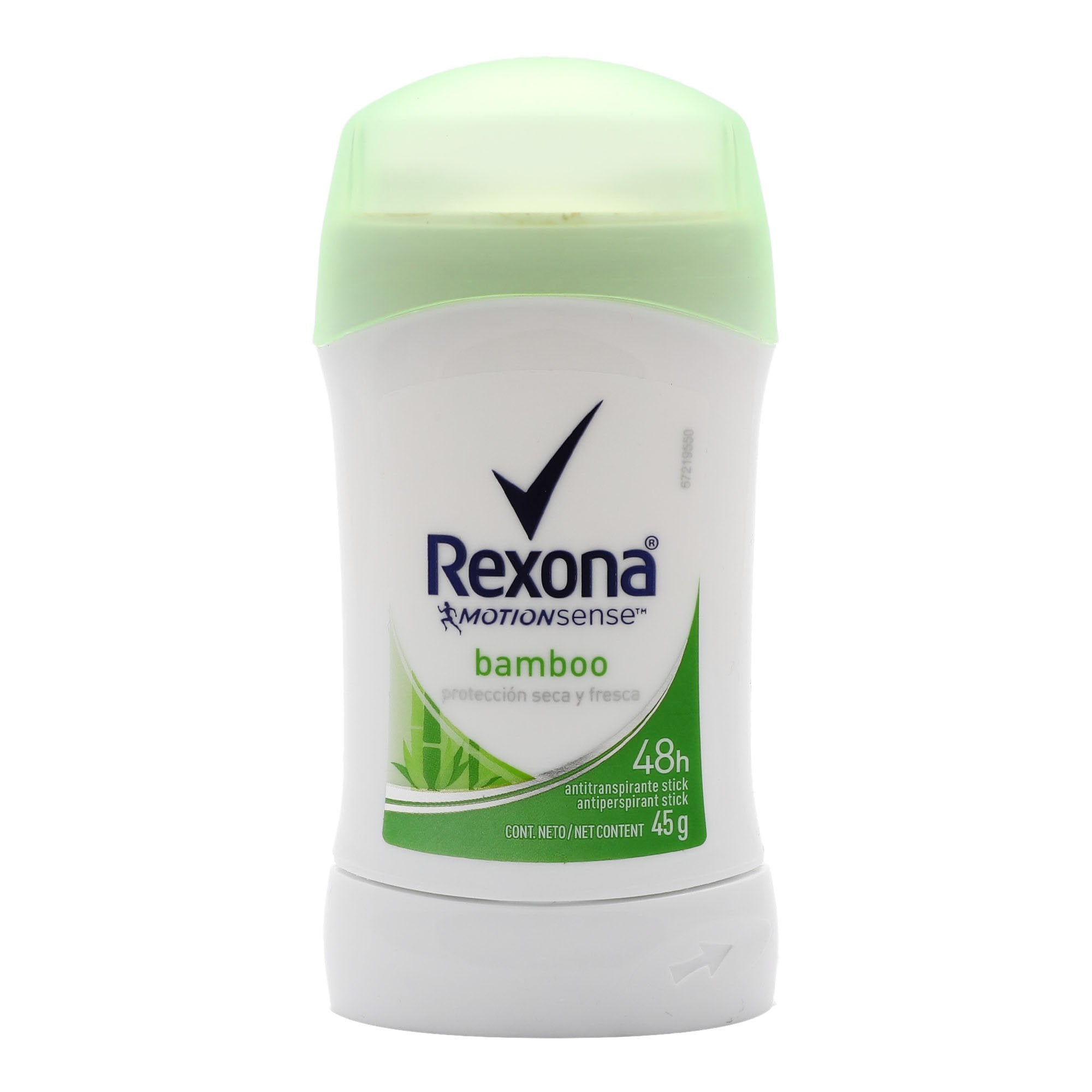 REXONA WM BAMBOO DES STICK 45G