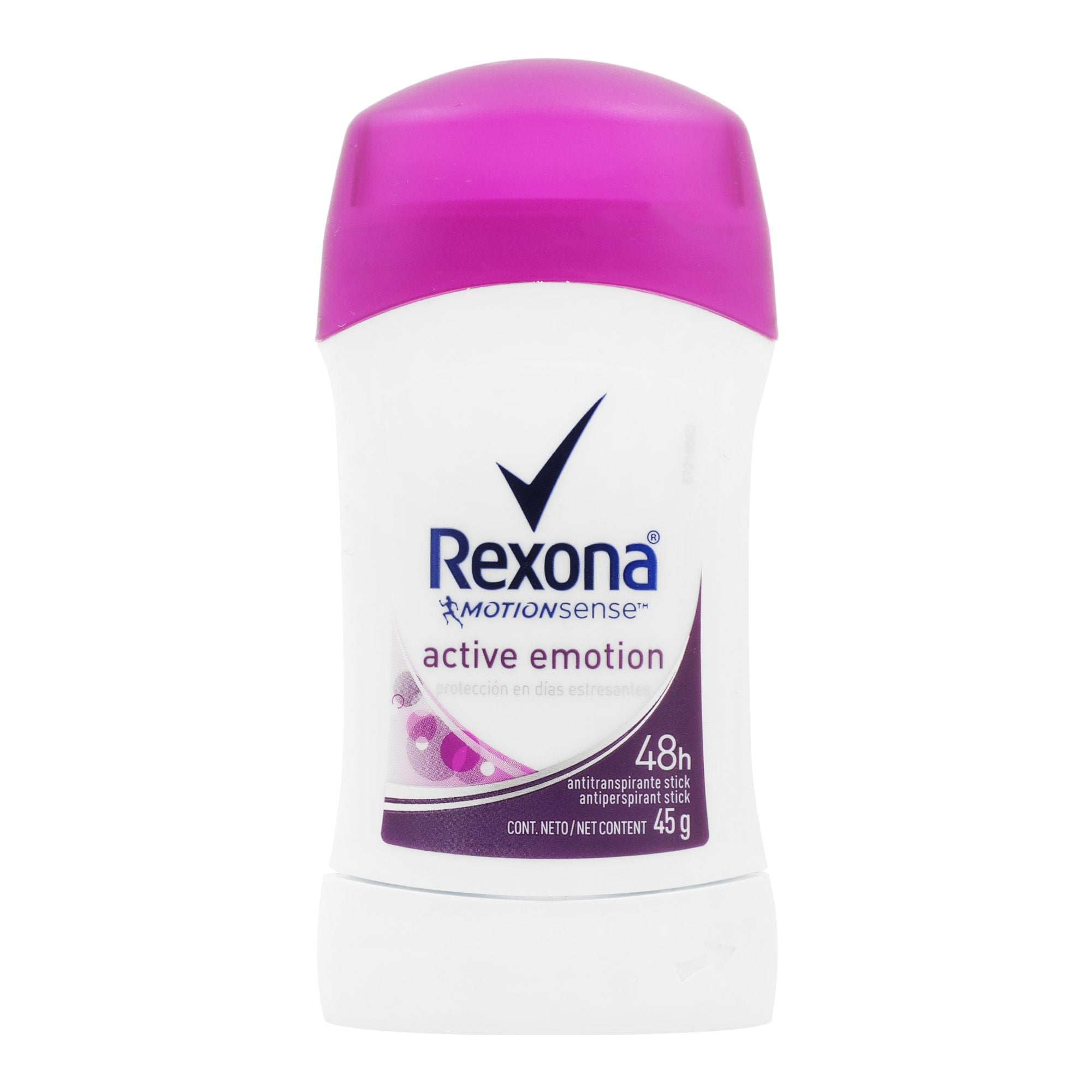 REXONA WM ACTIVE EMOTION STICK 45G