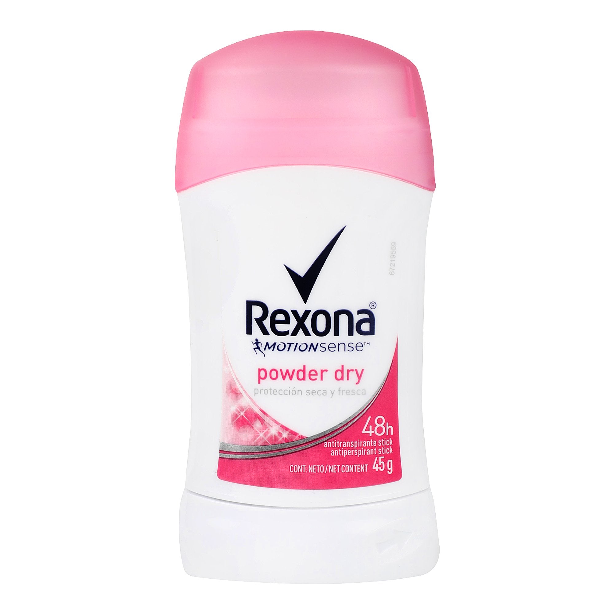 REXONA WM POWDER DRY STICK 45G