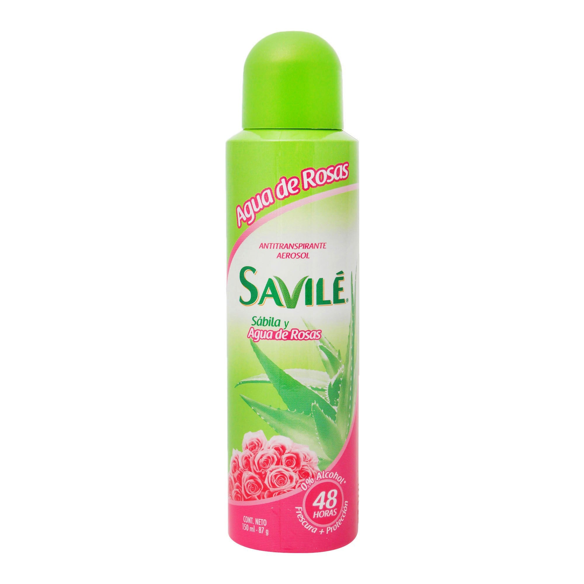 DESOD SAVILE AGUA/ROSA SPY 150ML