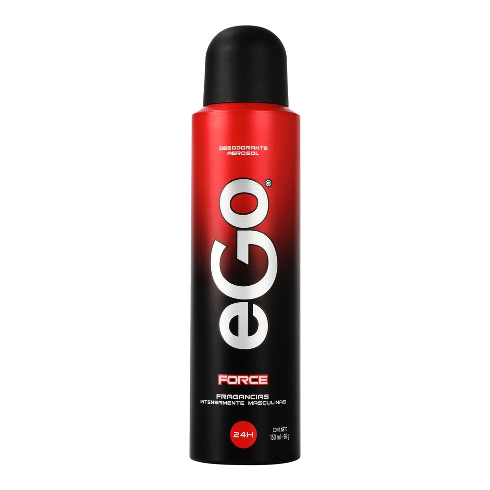 DESOD EGO FORCE 24H SPY 150ML