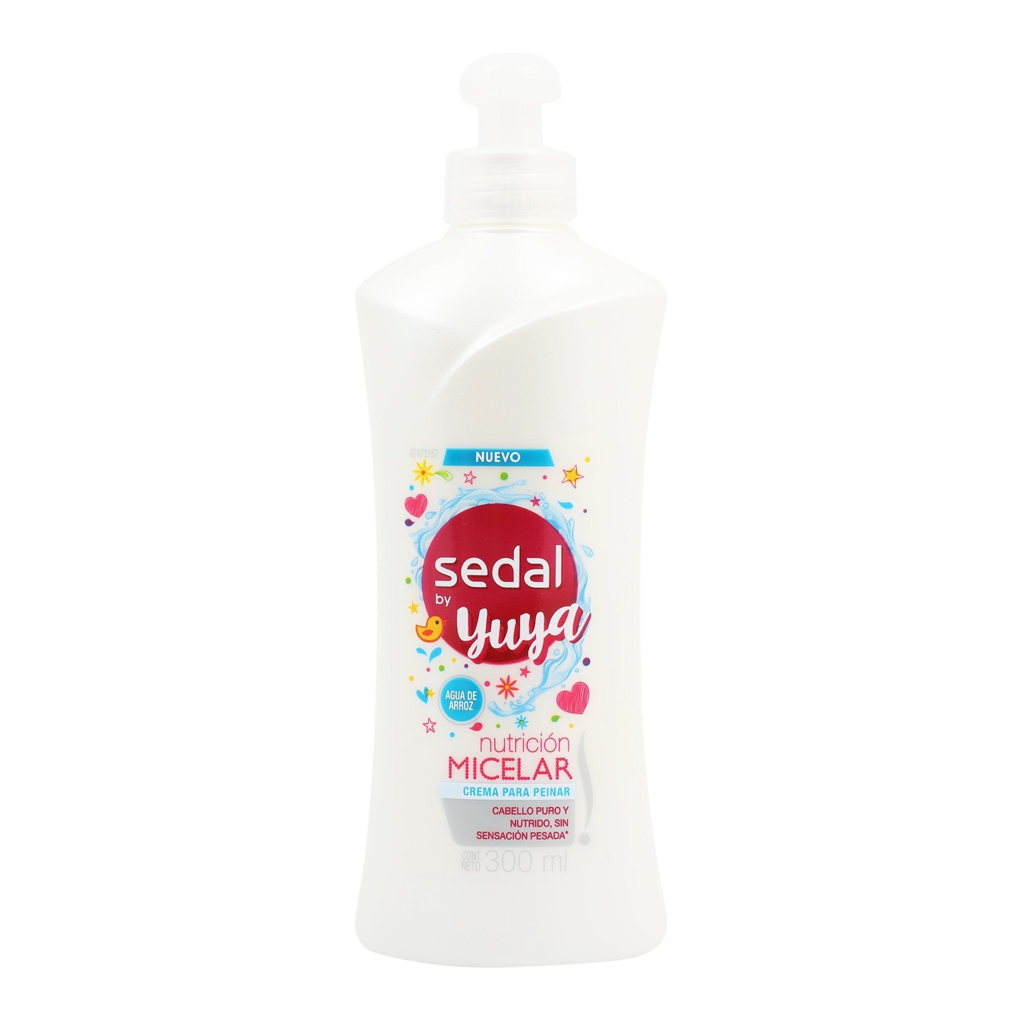 SEDAL CRE P 300ML YUYA MICERAL