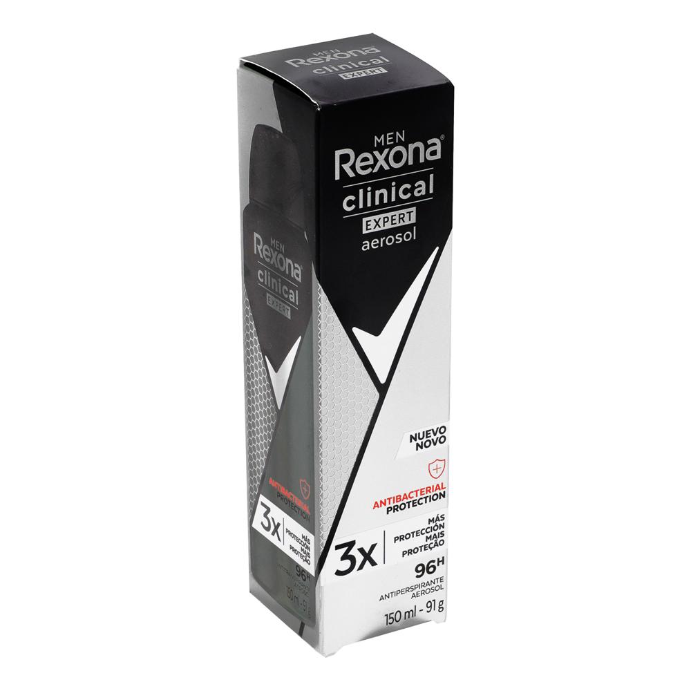 REXONA CLINICAL ANT MEN SPY 150ML