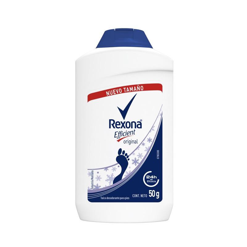 REXONA EFFICIENT TCO PIES 50G