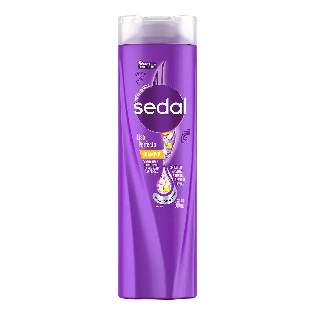 SEDAL SH LISO PERFECTO 300ML