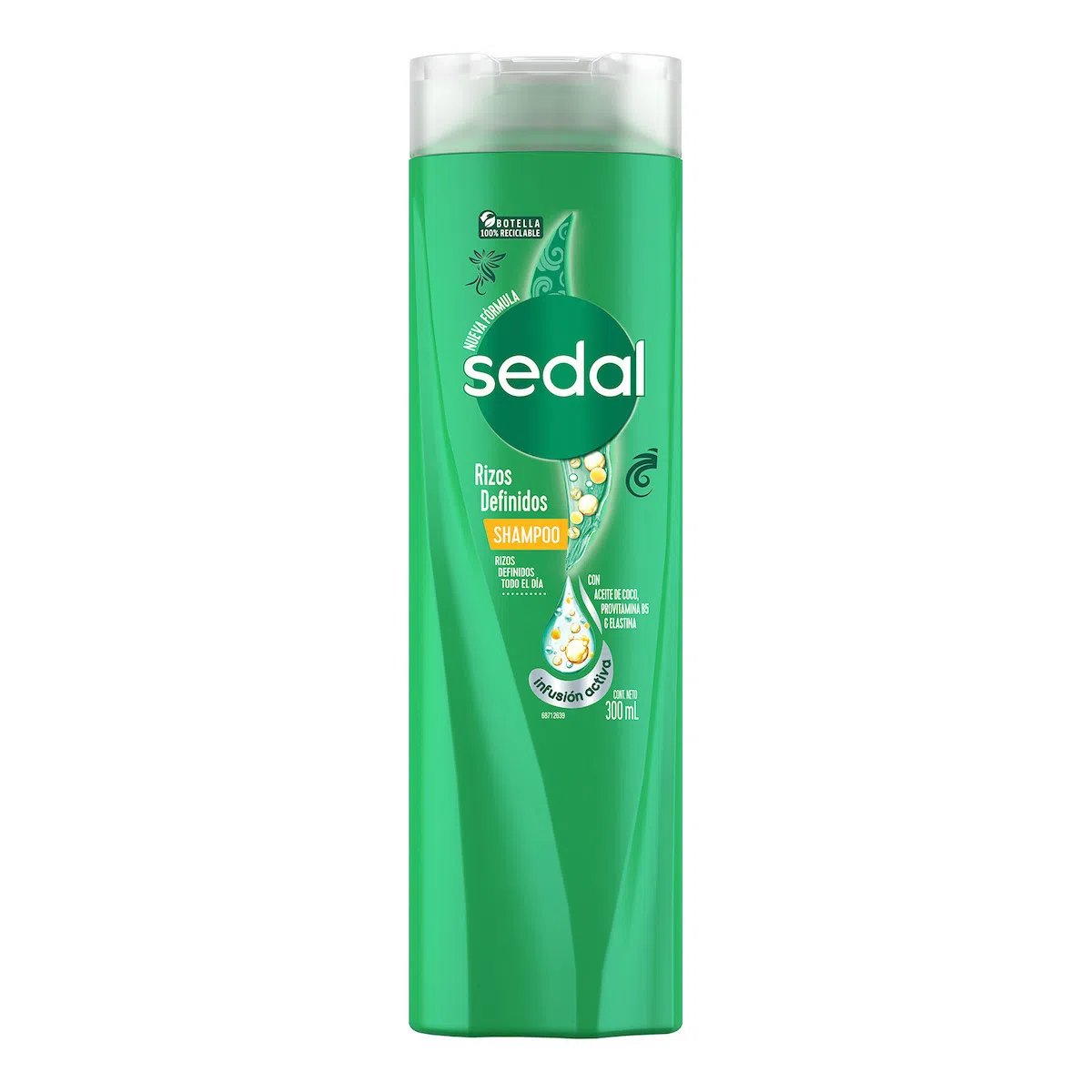 SEDAL SH RIZOS DEFINIDO 300ML