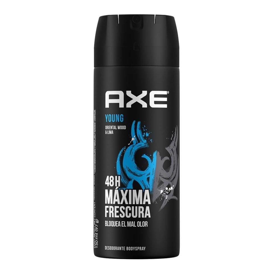 AXE MEN DESOD YOUNG SPRAY 96G