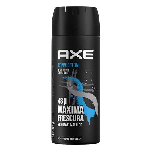 AXE MEN DESOD CONVICTION SPRAY 96G