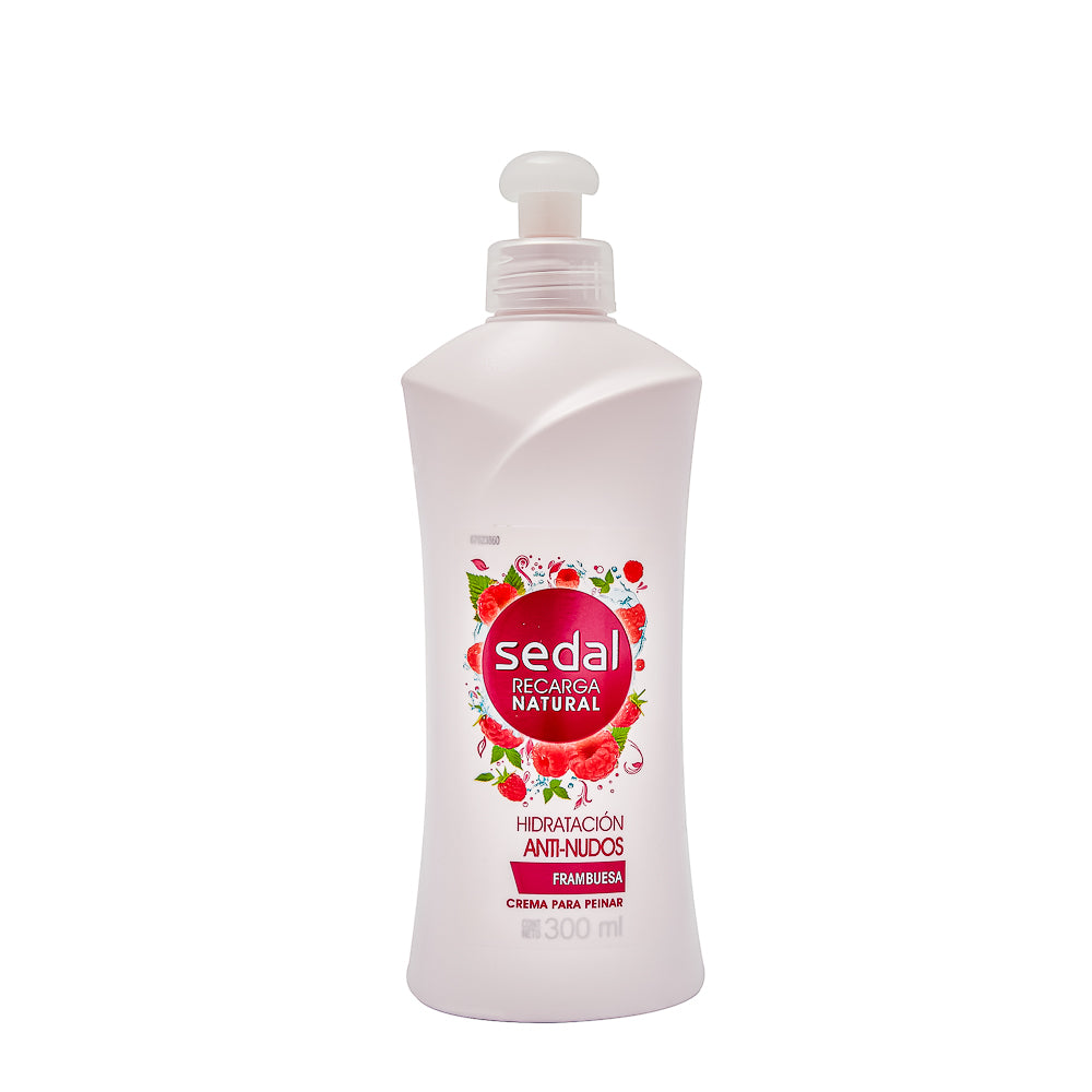 SEDAL CRA P 300ML ANTI NUDOS