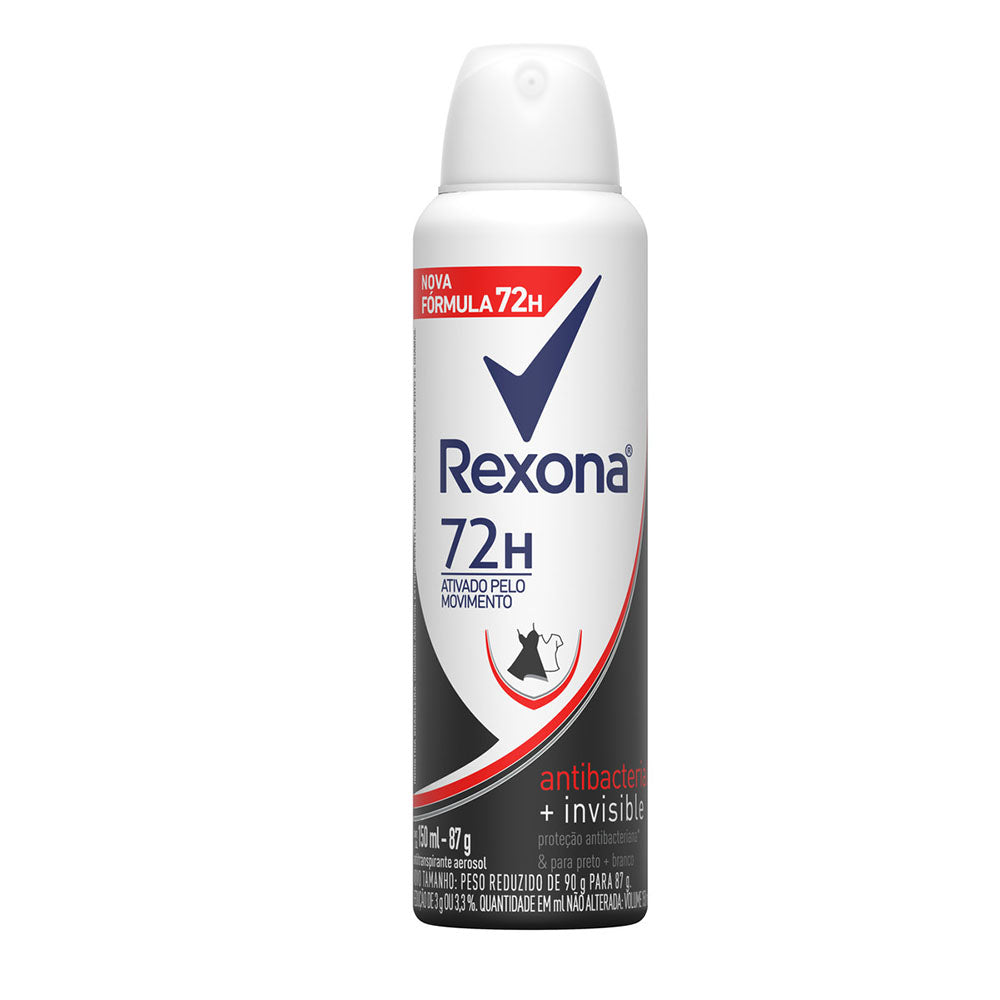 REXONA WM ANTIBACT SPRAY 150ML