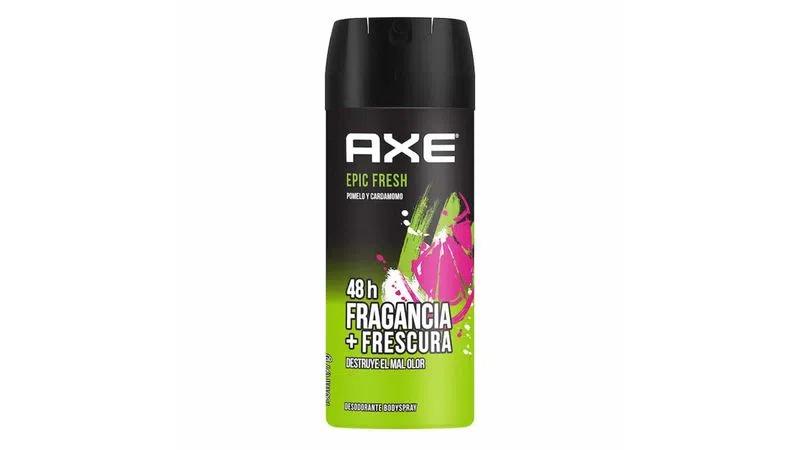 AXE MEN DESOD EPIC FRESH SPRAY 150ML